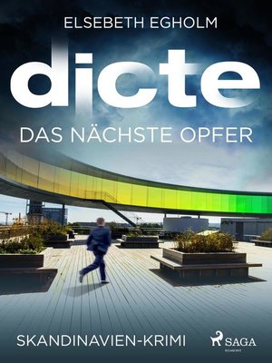 cover image of Das nächste Opfer